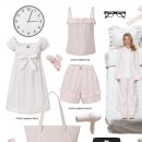 쓰리타임즈 25 Home Alone 🎀 cotton pajama dress 구매 후기