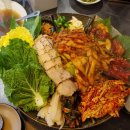 연제구-129 | 연산동맛집 정원실비, 갑오징어와 보쌈의 화려한 만남 '갑보한상' 후기