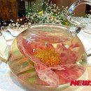 꽃차와 산야초 이미지