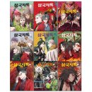 [웹툰] 삼국지톡 (2018~2024, 597화)