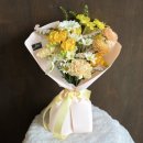 충혼길 | 무해 춘천 온의동꽃집 무해 꽃다발 후기 감성 꽃집 생신 프로포즈 꽃선물 추천