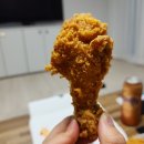 [치킨맛집] 울산명촌점 BBQ 황금올리브 반반 솔직후기