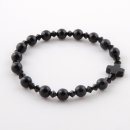 오닉스 1단팔찌묵주 이미지