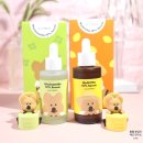 광채농장 | 더페이스샵 다이노탱 올티밋 비타민 나이아신아마이드 세럼 순한 광채 루틴