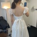 이시스 | 야외결혼식 드레스 포마이시스 드레스 피팅후기