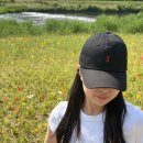 바잘 로고 오버핏 치노 볼캡 후기🖤｜착용감 좋은 데일리 볼캡 추천