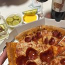 피자파파 | 광주 수완ㅣ도우가 맛있는 페퍼로니 피자 후기ㅣ"파파존스 광주수완점"