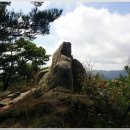 수덕사 대형주차장 이미지