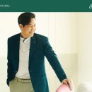 드라마 보좌관 이정재 자켓, 남성 크로커다일 이정재 패션