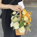 선물하기 좋은 창원꽃집 추천 ‘로피플라워&amp;벌룬’ (창원 꽃바구니 / 창원 프로포즈 꽃집 / 창원 무인...