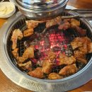 강남 선릉 맛집-쌍룡갈비 (선릉역 맛집, 돼지갈비 맛집, 양념갈비, 안주 맛집, 돼지 꼬리, 꼬리구이...