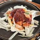 [강원도/춘천] 강촌역 맛집 &lt;강촌우미숯불닭갈비&gt; 철판닭갈비 후기
