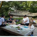 주왕산통나무펜션 이미지