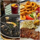 엘패스 | 사그라다 파밀리아 근처 맛집 엘그롭 EL GLOP 빠에야 추천 맛있어서 2지점 간 후기