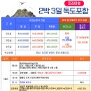 울릉도잠자리투어