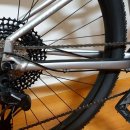 어저스트'29 | 스램 SX 이글(SRAM SX Eagle) 체인링과 스프라켓, 리어 드레일러