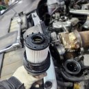 JH 모터스 | 광주 수입차 정비 전문점의 포르쉐 카이엔 쿠페 블랙 엔진오일 교환 후기 JH모터스