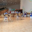 모듬북과 사물놀이 이미지