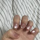 창환 | 오산 네일샵 포쉬네일 오산홈플러스점에서 창환디자이너님께 자석네일 받은 후기