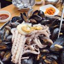 해물몽땅칼국수 | [안동] 해물몽땅칼국수 푸짐한 조개&amp;해물칼국수 맛집