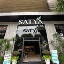 나산5일시장 화장실 | 다낭 한시장 근처 가성비 좋은 사티야 호텔 솔직후기