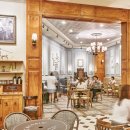 THE CAFE Knitting coffee 이미지