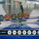 ★ 1184회차 로또 당첨번호 ★ 14-16-23-25-31-37 보너스 42 이미지