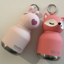 팍스엔파트너스 | [공지] 아소부 미니 베스티 키링 텀블러🐰🦊 귀여움까지 챙긴 보온보냉 텀블러! (버니 & 핑크팍스 사용 후기)