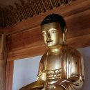 진주 성전암 목조여래좌상 이미지