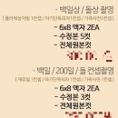 백일사진 찍은 날 (봄이왔어요 스튜디오 후기)