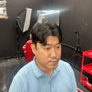 탑남성컷트(분점) | 부산대 바버샵 마이브로 바버샵 남자머리 잘하는 곳 재방문 후기