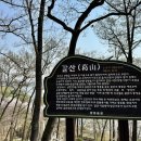 갈산공원(중간) 이미지