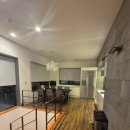 아트 당구장 | 제주 롯데 아트빌라스 이종호 74평 내돈내산 후기 - 3대 가족여행 대가족 숙소 추천(방 4개)