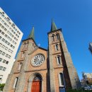 성모당(聖母堂) | [대구 당일치기 여행_2편] 계산성당, 천주교 대구대교구, 서문시장 장여사 나뭇잎손만두, 김원일의 마당...