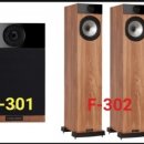 fyne audio 파인오디오의 F300시리즈 입니다. 이미지