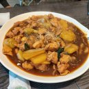 구로 항동 동궁찜닭