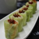 돌돌말이김밥 이미지