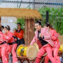 읍내리 주민쉼터 | 충북 음성 주말에 가볼만한 음성품바축제 실시간 후기