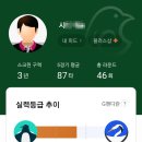 희스크린골프 이미지