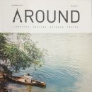 라이프스타일매거진 어라운드 [AROUND] 10월호에 실린_ 퍼블릭캡슐