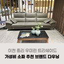 중리(사양) | 이천 중리 우미린 트리쉐이드 신혼집 거실, 입주가구 다우닝 리뷰