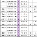 크루즈 여행 현금 영수증 리스트 (5월 말까지 신청) 이미지