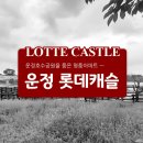 굿모닝롯데공인중개사사무소 | 운정호수공원을 품은 명품아파트-해솔마을7단지 롯데캐슬
