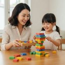 놀면서 창의력이 쑥쑥, 놀이수학 이미지