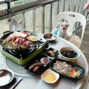 시민로16포차 | 여수 애견동반 식당 낭만포차 강아지랑 실내에서 해물삼합