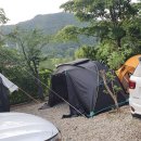 백담설화캠핑장 이미지