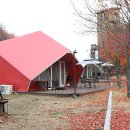 산사랑 글램핑 이미지