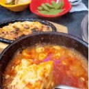 루하스 사우나 식당 이미지