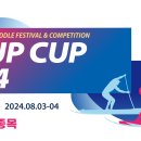 [단양] 2024 K-SUP CUP 대회 안내 이미지