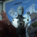 AI가 런던 로봇쇼를 장악하다 이미지